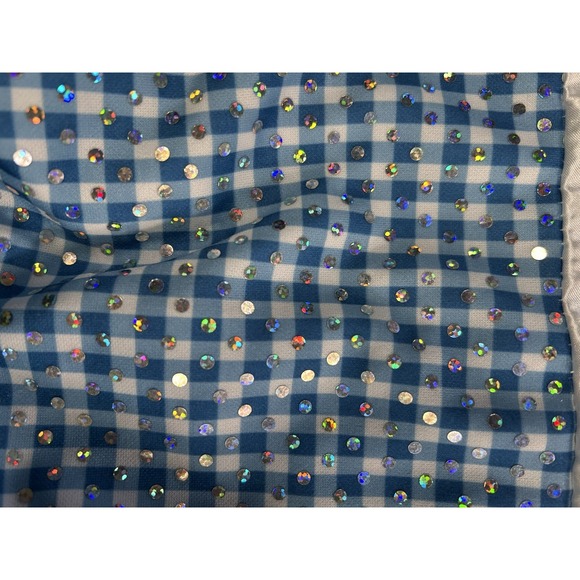 Rubies Wizard of Oz Dorothy Halloween Costume Size Girls Medium - Picture 3 of 11